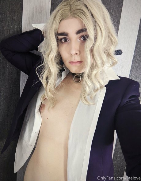 Nagie wyciekłe zdjęcie OnlyFans od Fayelockwood