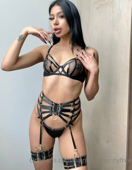 Nagie wyciekłe zdjęcie OnlyFans od Paintjunkbunnyfree