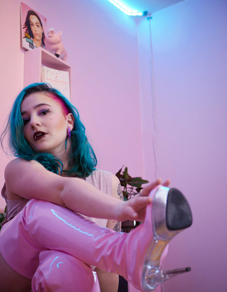 Nagie wyciekłe zdjęcie OnlyFans od Khalamite