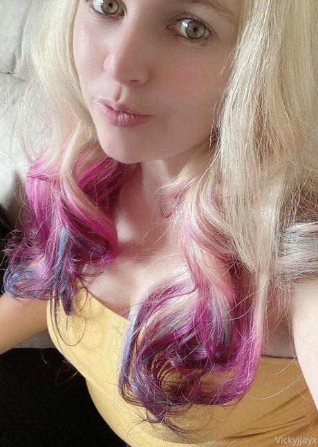 Nagie wyciekłe zdjęcie OnlyFans od Vickyjjay