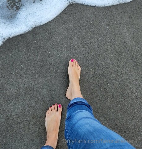 Nagie wyciekłe zdjęcie OnlyFans od Favorablefeet11