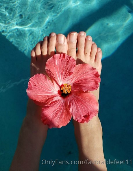 Nagie wyciekłe zdjęcie OnlyFans od Favorablefeet11