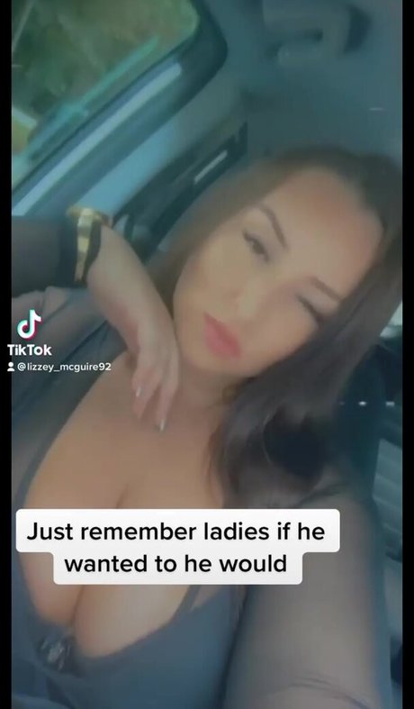 Nagie wyciekłe zdjęcie OnlyFans od Lizzy Maguire