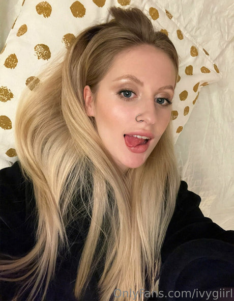 Nagie wyciekłe zdjęcie OnlyFans od Ivygiirl