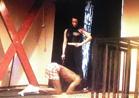 Nagie wyciekłe zdjęcie OnlyFans od Interracialdomination
