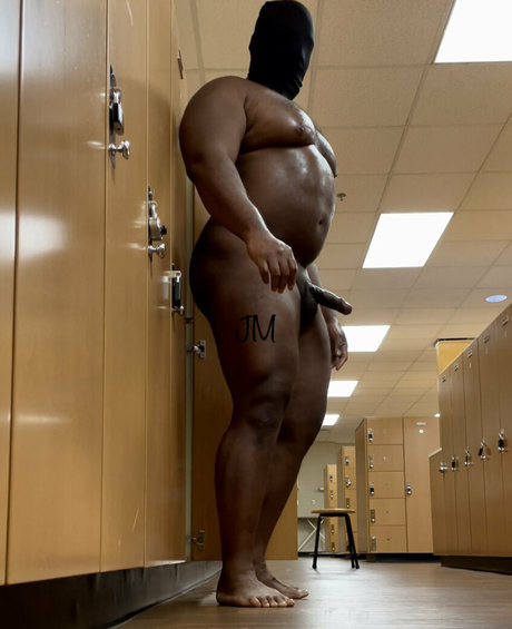Nagie wyciekłe zdjęcie OnlyFans od Jodymuscle