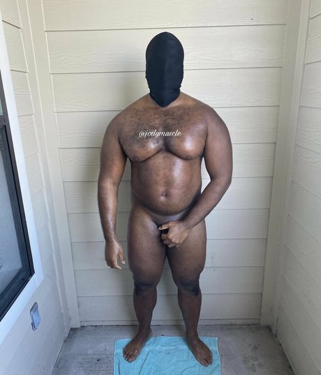 Nagie wyciekłe zdjęcie OnlyFans od Jodymuscle