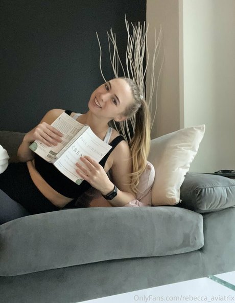 Nagie wyciekłe zdjęcie OnlyFans od Beccaaviatrix