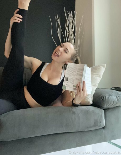 Nagie wyciekłe zdjęcie OnlyFans od Beccaaviatrix