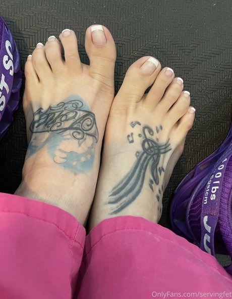Nagie wyciekłe zdjęcie OnlyFans od Servingfet