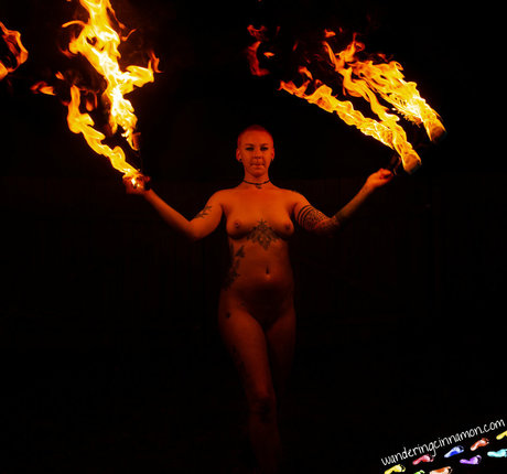 Nagie wyciekłe zdjęcie OnlyFans od Wanderingcinnamon2