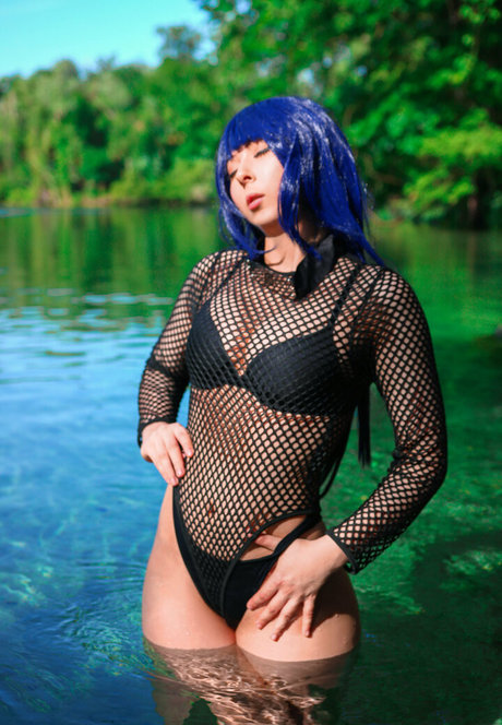 Nagie wyciekłe zdjęcie OnlyFans od Ribaibucosplay