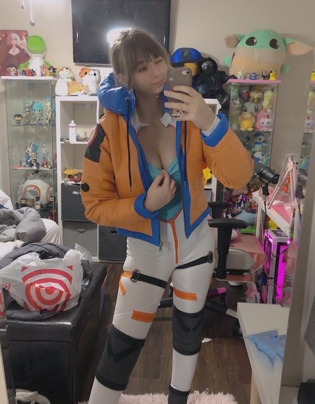 Nagie wyciekłe zdjęcie OnlyFans od Ribaibucosplay