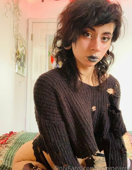Nagie wyciekłe zdjęcie OnlyFans od Sovvngarde