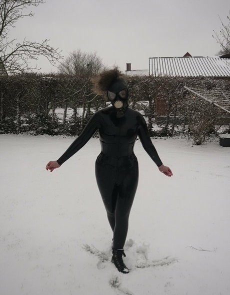 Nagie wyciekłe zdjęcie OnlyFans od Latexblizfree