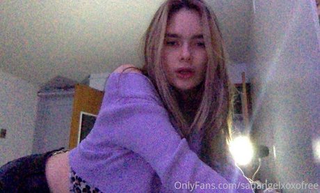 Nagie wyciekłe zdjęcie OnlyFans od Sadangelxoxofree