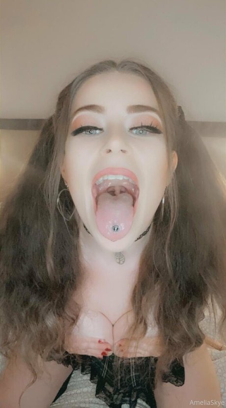 Nagie wyciekłe zdjęcie OnlyFans od Ameliaskye