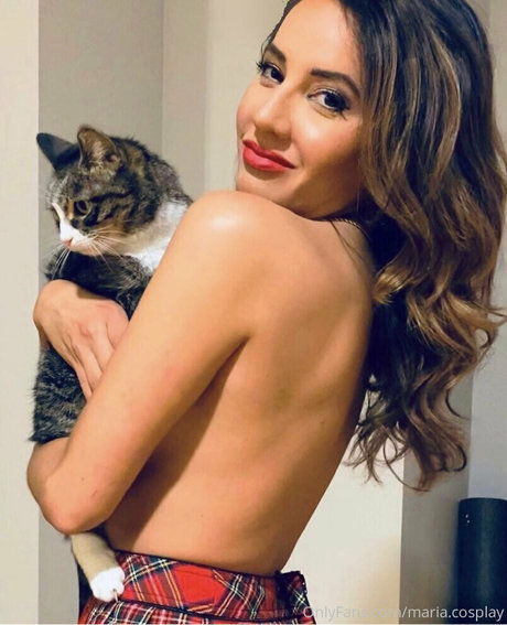 Mariacosplay