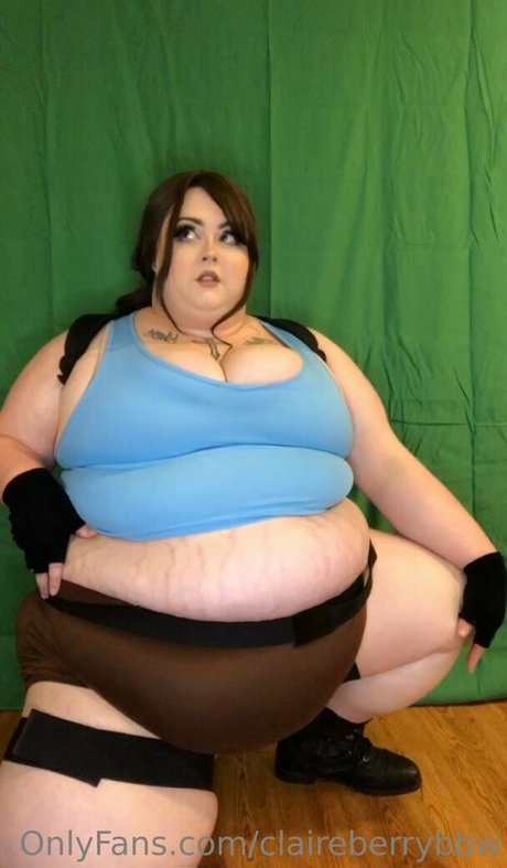 Nagie wyciekłe zdjęcie OnlyFans od Claireberrybbw