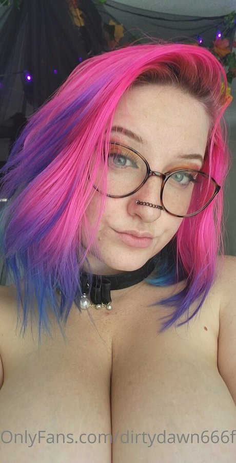 Nagie wyciekłe zdjęcie OnlyFans od Dirtydawn666free