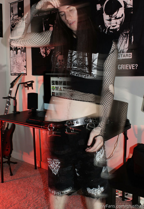 Nagie wyciekłe zdjęcie OnlyFans od Crustbag