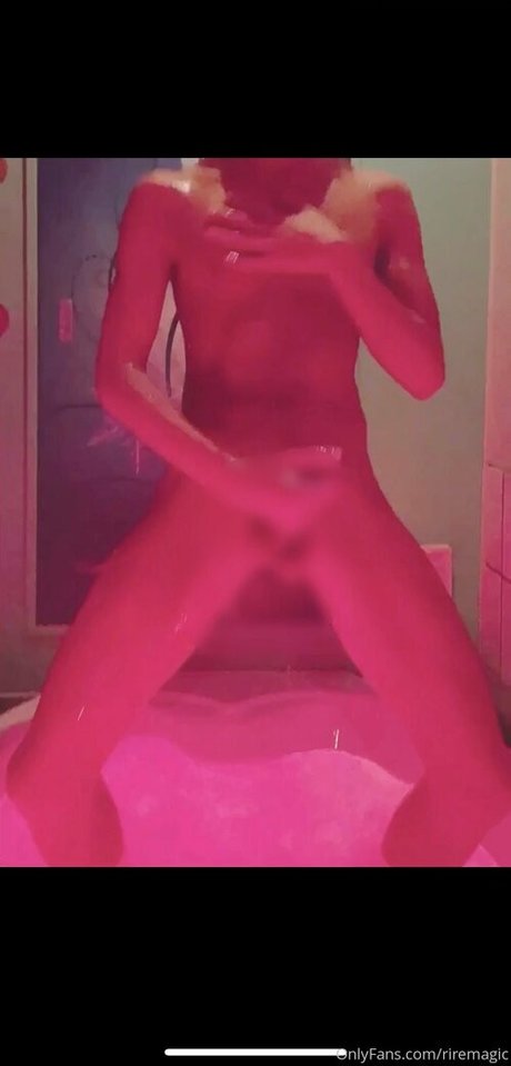 Nagie wyciekłe zdjęcie OnlyFans od Riremagic