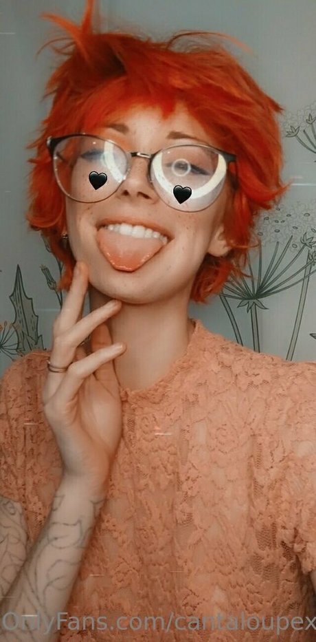 Nagie wyciekłe zdjęcie OnlyFans od Cantaloupexo