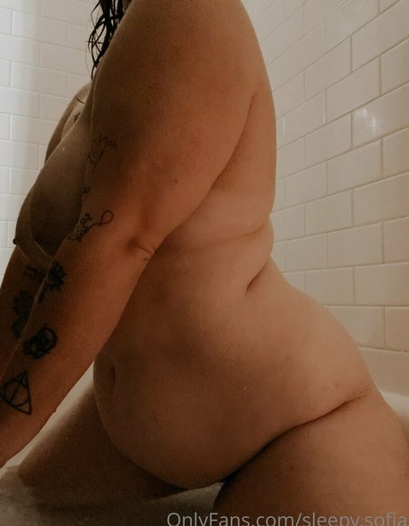 Nagie wyciekłe zdjęcie OnlyFans od Sleepysofia