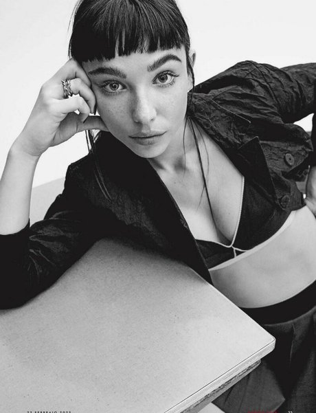 Nagie wyciekłe zdjęcie OnlyFans od Matilda De Angelis