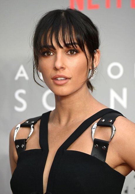 Nagie wyciekłe zdjęcie OnlyFans od Naomi Scott
