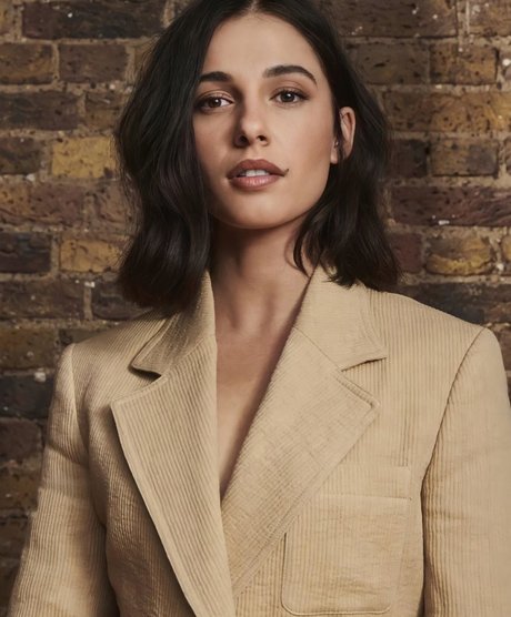 Nagie wyciekłe zdjęcie OnlyFans od Naomi Scott