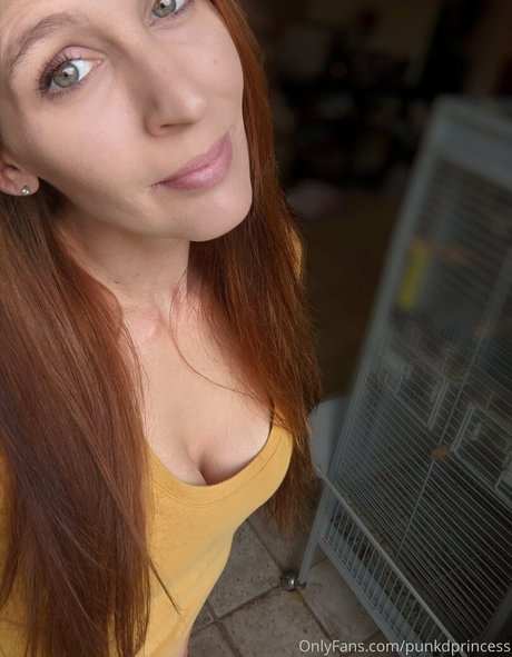 Punkdprincess
