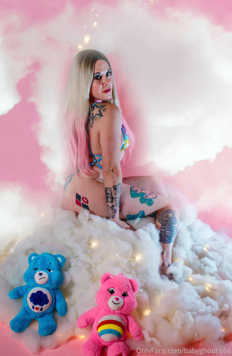 Nagie wyciekłe zdjęcie OnlyFans od Babyghoul666
