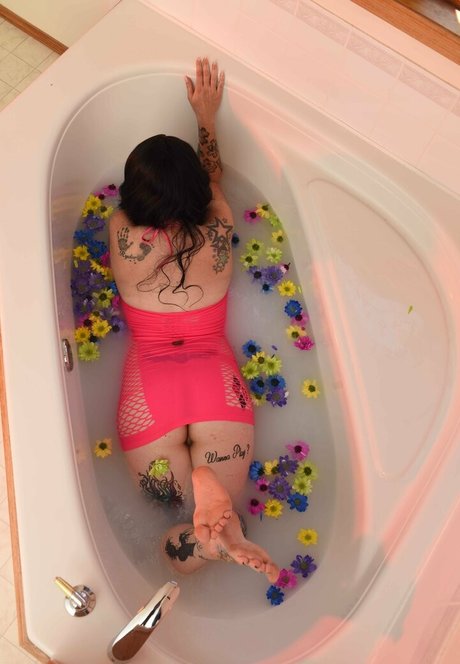 Nagie wyciekłe zdjęcie OnlyFans od Babyghoul666