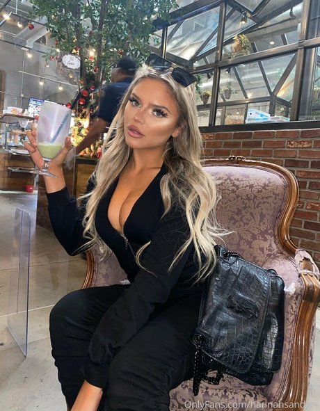 Nagie wyciekłe zdjęcie OnlyFans od Itshannahsworldd