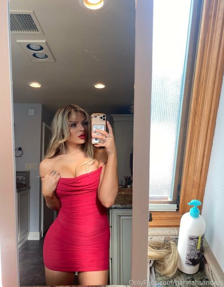 Nagie wyciekłe zdjęcie OnlyFans od Itshannahsworldd