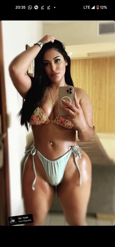 Nagie wyciekłe zdjęcie OnlyFans od Bartender