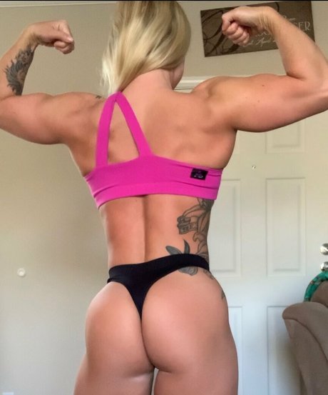 Nagie wyciekłe zdjęcie OnlyFans od Kendrabfit