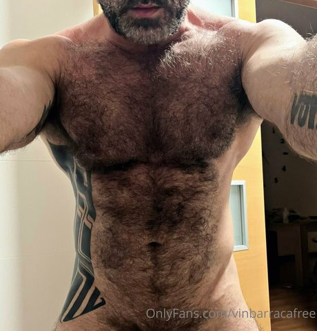 Nagie wyciekłe zdjęcie OnlyFans od Vinbarracafree