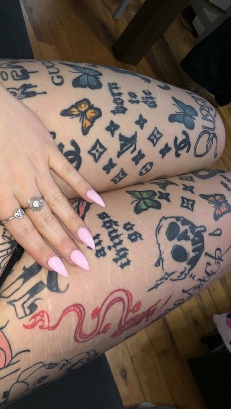 Nagie wyciekłe zdjęcie OnlyFans od Misstinyangel