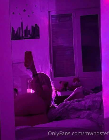 Nagie wyciekłe zdjęcie OnlyFans od Mwndstef