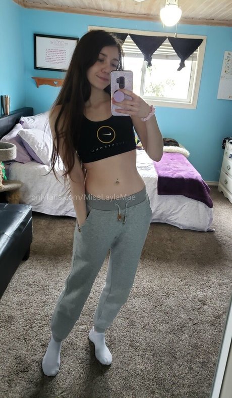 Nagie wyciekłe zdjęcie OnlyFans od Misslaylamae