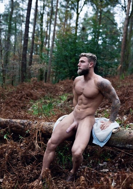 Nagie wyciekłe zdjęcie OnlyFans od Mattygilbert91