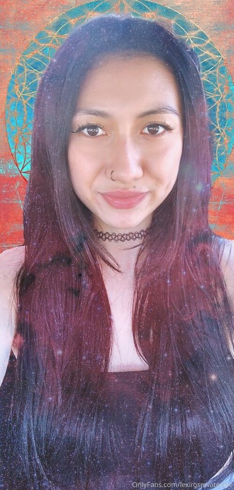 Nagie wyciekłe zdjęcie OnlyFans od Lexirosewatermefree