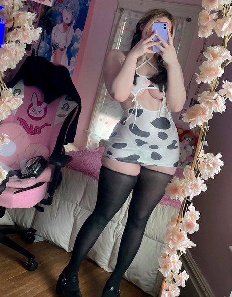 Nagie wyciekłe zdjęcie OnlyFans od Luvvful