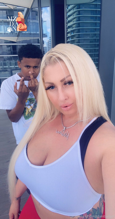 Mzdanibadgirl