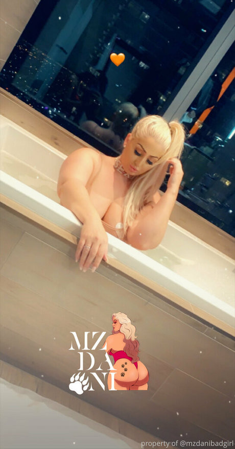 Mzdanibadgirl