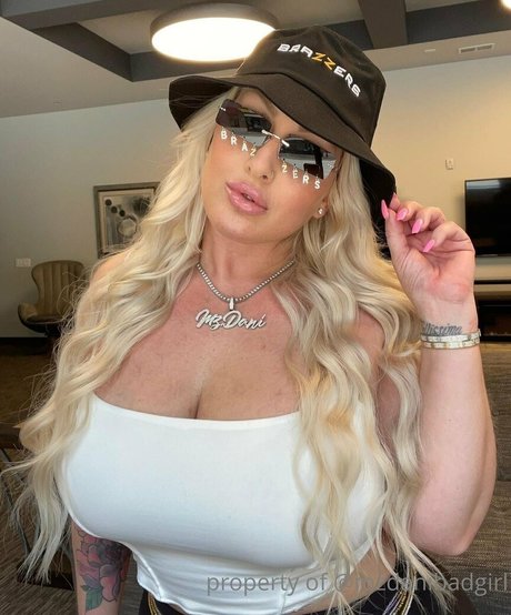 Mzdanibadgirl