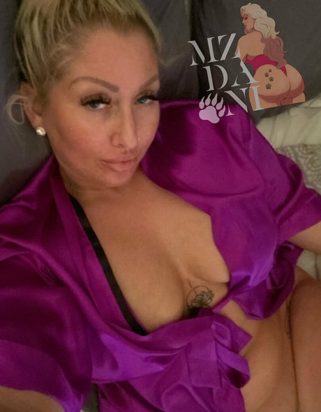 Mzdanibadgirl
