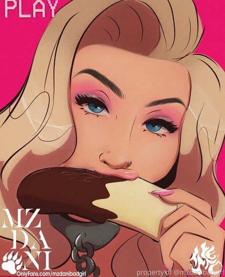 Mzdanibadgirl